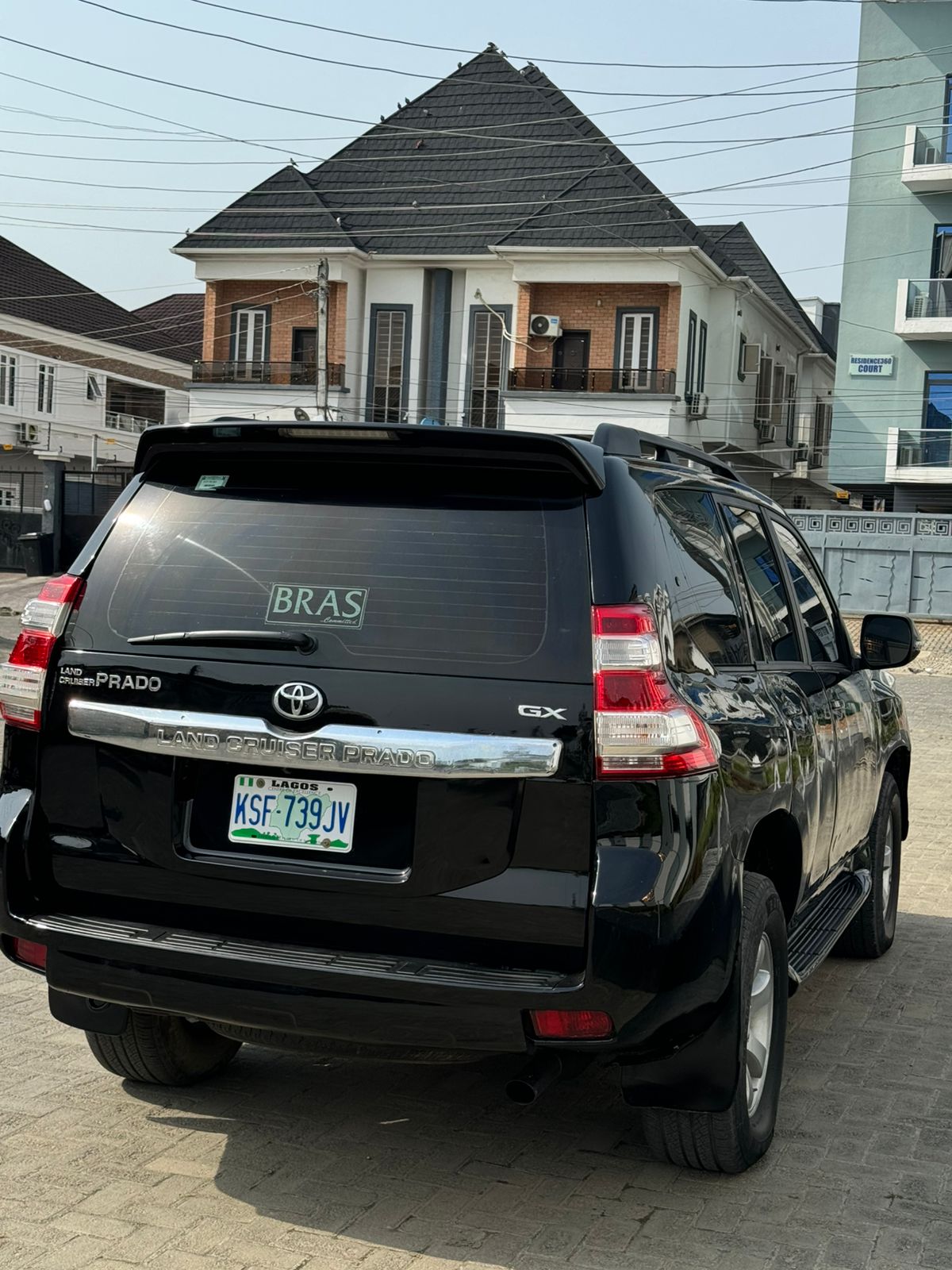 TOYOTA PRADO TXL 2022